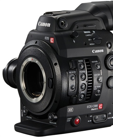 Canon C500 Mark II rumored specifications
