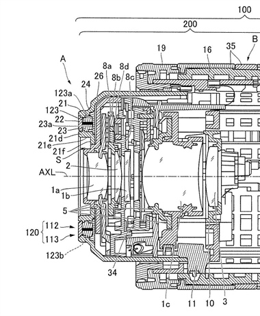 Canon Patent Application: New type of Macro LED Lighting