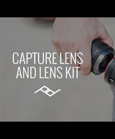 Deal: Peak Design Canon EF CaptureLENS