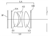 Canon Patent Application: New EVF optics
