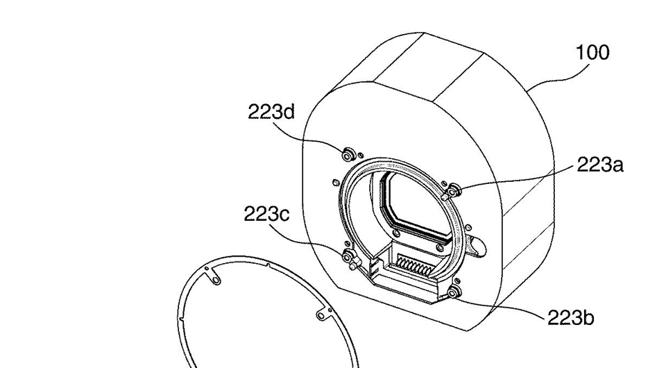 Canon Patent Application: New mount and lens adapters