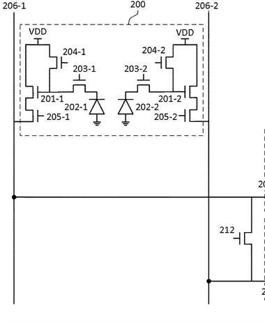 Canon Patent Application: Expanded Sensor Dynamic Range using DPAF sensors