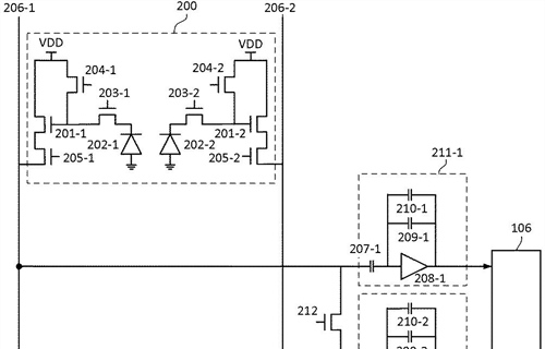 Canon Patent Application: Expanded Sensor Dynamic Range using DPAF sensors