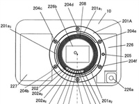 Canon Patent Application: Molded resin mounts coming to the EF-M series