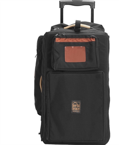 Deal: Porta Brace Wheeled Rigid Frame DSLR Case