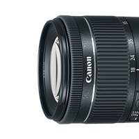 Canon EF-S 18-55mm f/4-5.6 IS STM