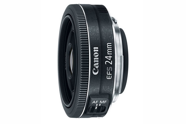 Canon EF-S 24mm f/2.8 STM