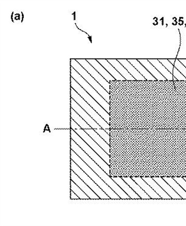 Canon Patent Application: Curved Sensor manufacturing