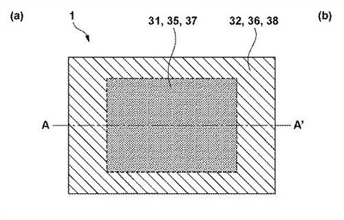 Canon Patent Application: Curved Sensor manufacturing