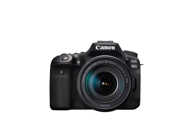 Price of the Canon EOS 90D leaks