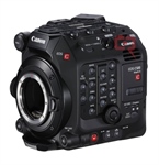 The Canon C500 Mark II image leaks