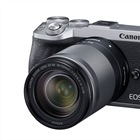 Canon announces the Canon EOS-M M6 Mark II