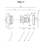 Canon Patent Application: Canon RF lenses