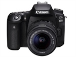 Canon EOS 90D manual available