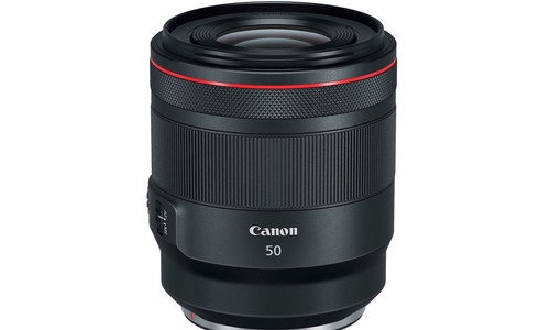 Get Instant Discounts on Canon RF lenses