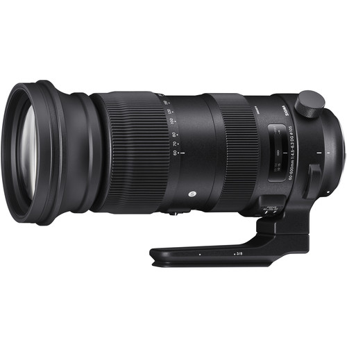 Deal: Sigma 60-600mm F4.5-6.3 for Canon EF mount