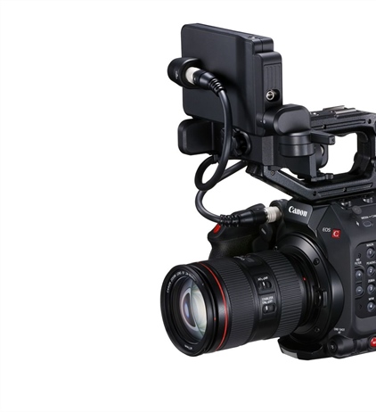 Canon announces the full frame C500 Mark II