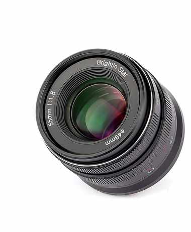 Want an ultra cheap lens for your Canon EOS R or RP?  This may be it.
