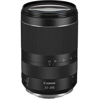 Canon RF 24-240mm F4-6.3 IS USM