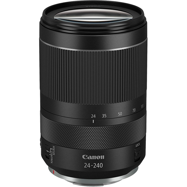 Canon RF 24-240mm F4-6.3 IS USM