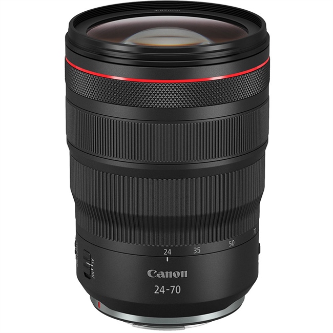 Canon RF 24-70mm F2.8 IS USM