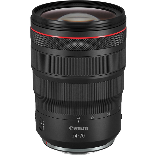 Canon RF 24-70mm F2.8L IS USM
