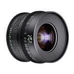 Samyang announces the world's first Carbon Fibre CINI Prime Lens