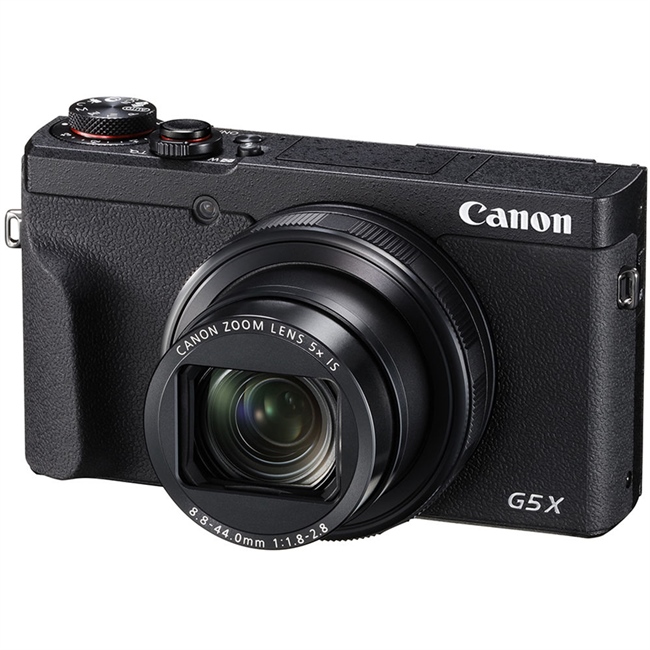 Canon Powershot G5X versus Powershot G5X Mark II - how do they compare?