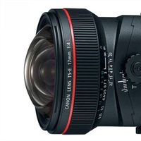 Canon TS-E 17mm f/4L