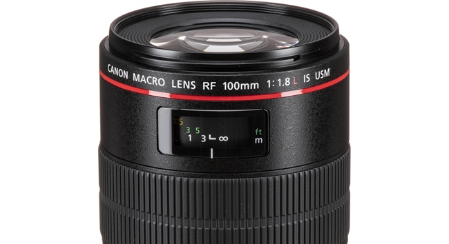 New Rumor: Unique RF Macro lens coming with the EOS Rs