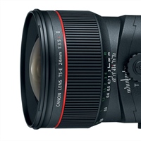Canon TS-E 24mm f/3.5L II