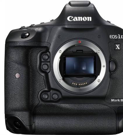New Rumor: Canon 1DX Mark III coming in 2020