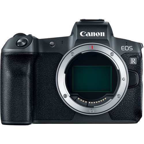 Interview: Canon will make cameras above and below EOS R / EOS RP