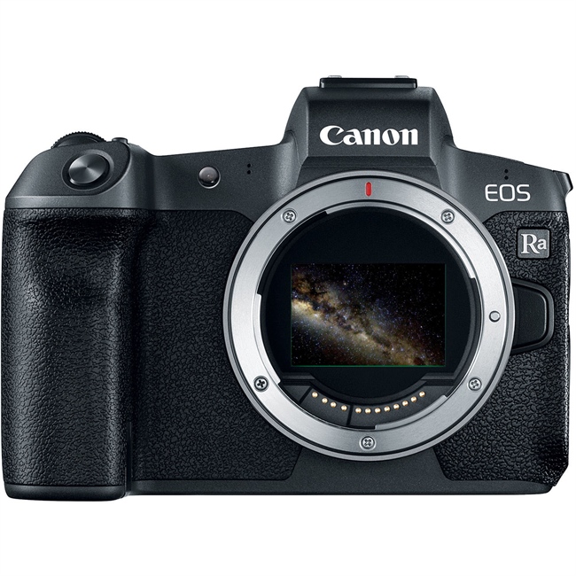 Canon to create an EOS Ra (dedicated Astrophotography camera?) - UPDATE IT'S OFFICIAL