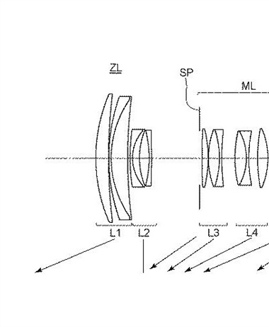 Canon Patent Application: Canon RF 70-300mm F4-5.6, 70-400mm F4-5.6