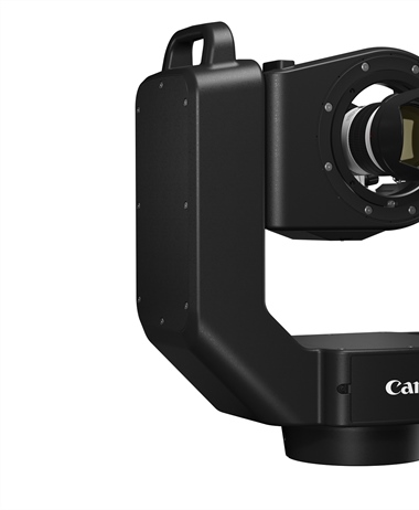 Canon Announces The Development Of An Innovative Photography Solution...