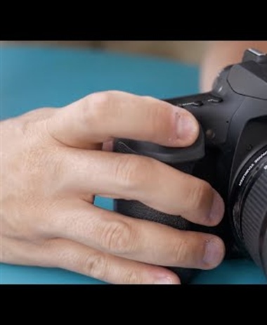 DPReviewTV reviews the Canon 90D