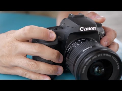 DPReviewTV reviews the Canon 90D
