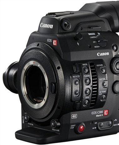 New Rumor: Next up for Cinema C300 Mark III