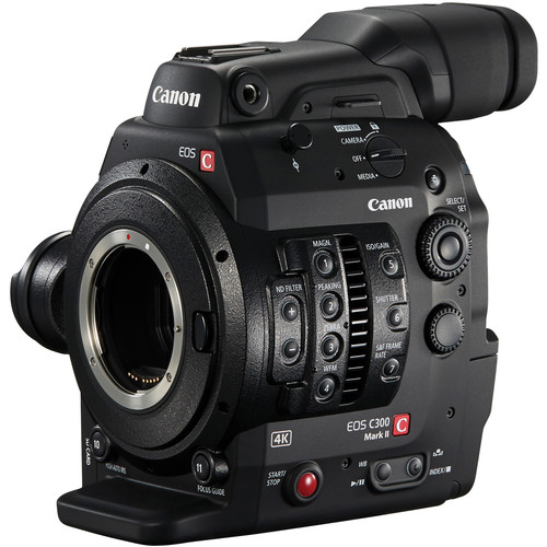 New Rumor: Next up for Cinema C300 Mark III