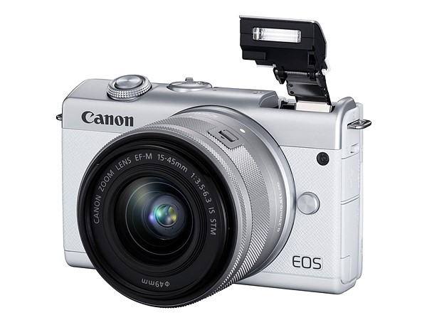 Canon EOS-M M200 Sample Videos and Previews