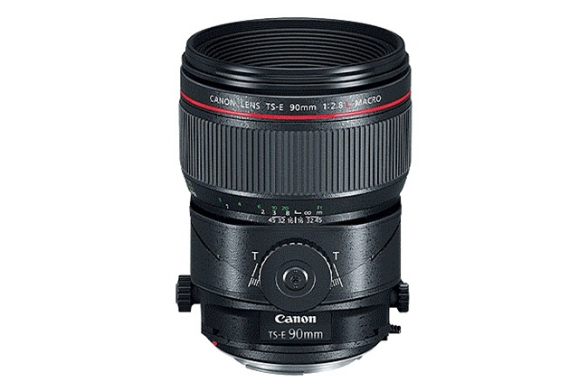 Canon TS-E 90mm f/2.8L