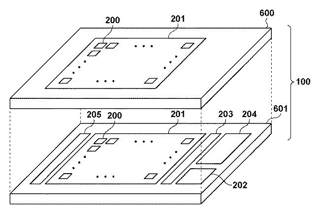 Canon Patent Application: Stacked sensor with memory patent
