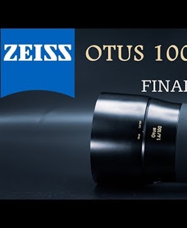 Zeiss Otus 100mm F1.4 APO Sonnar Review