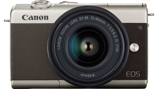 Canon to release a limited gold edition of the M200