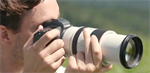 First video showing the Canon RF 70-200 Zooming