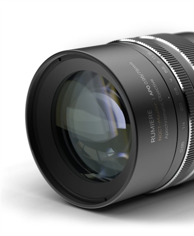 Rumiere Noct-Master APO 75mm f/0.95 lens for Canon RF