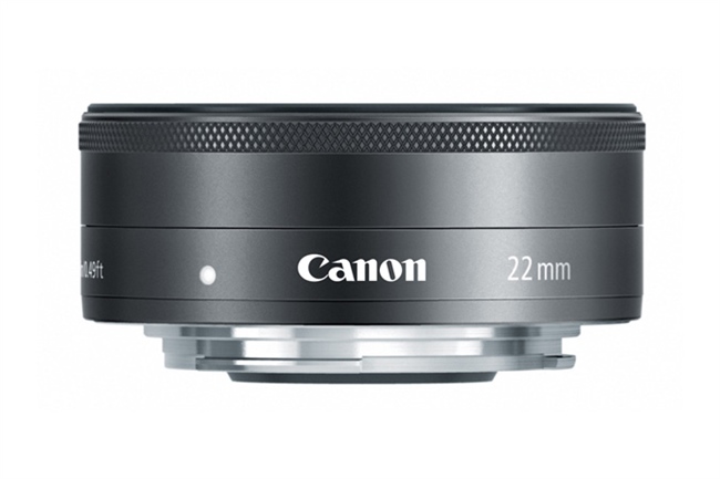 Canon EF-M 22mm STM