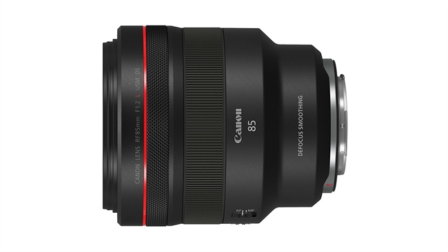 Leaked images of the upcoming Canon RF 70-200 F2.8L IS USM and Canon RF 85mm F1.2 DS USM