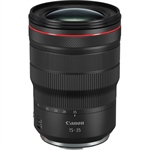 Canon RF 15-35mm F2.8L IS USM Review